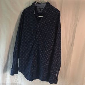 Banana Republic button up